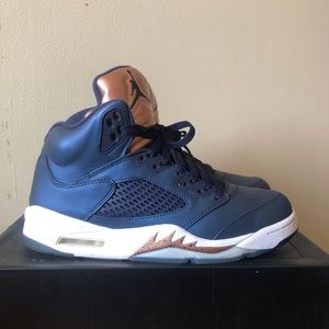 Jordan 5 Retro Bronze